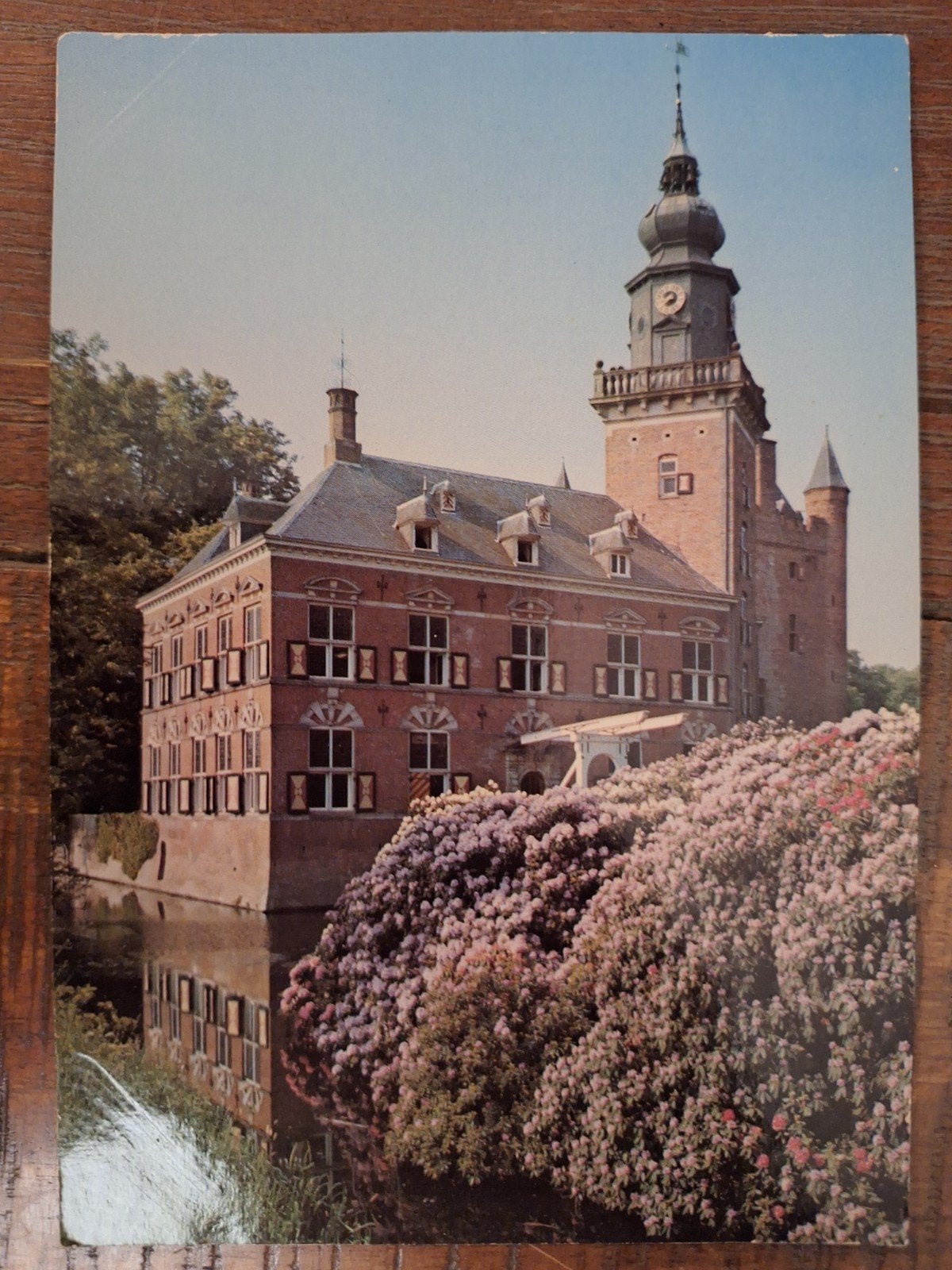 Breukelen - Kasteel Nijenrode, Ophalen of Verzenden, Ongelopen, Utrecht