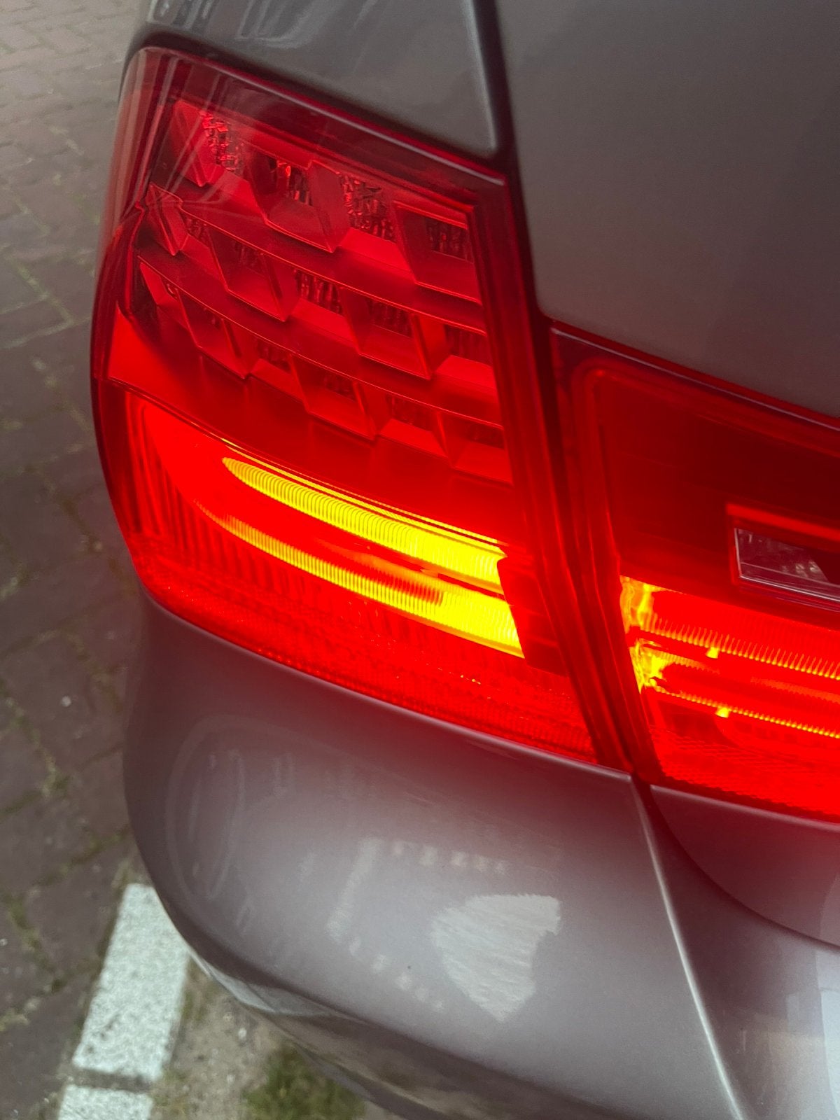 Bmw e90 3 serie achterlichten compleet goedwerkend, Auto-onderdelen, Verlichting, Ophalen of Verzenden, BMW