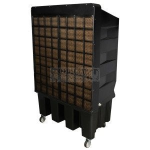 AIRPRO koelventilator / Luchtkoeler tot 200m2 GRATIS VERZEND, Witgoed en Apparatuur, Airco's, ., Nieuw, 3 snelheden of meer, Ophalen of Verzenden
