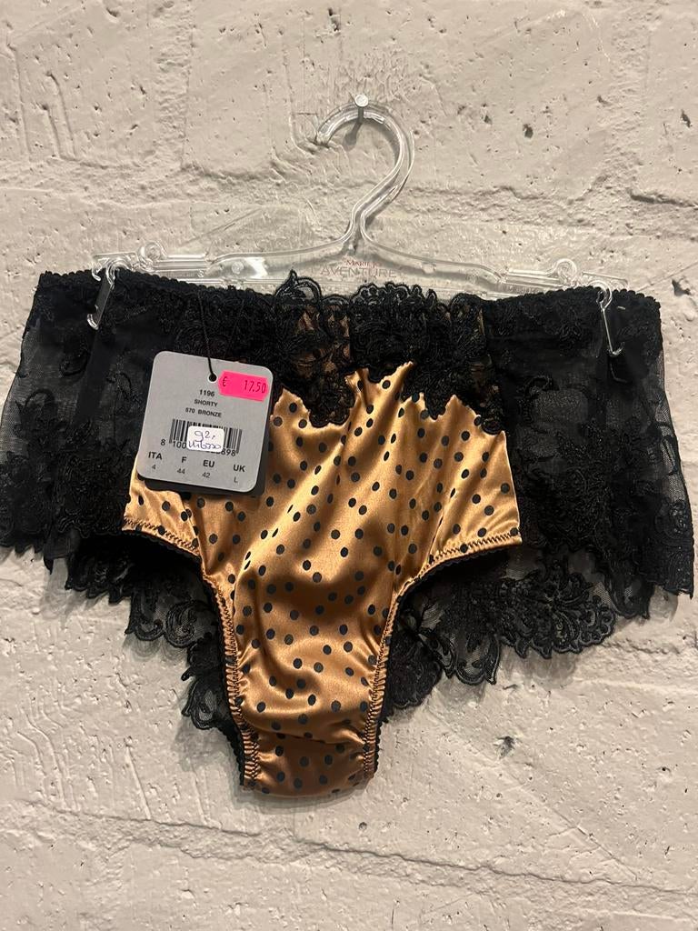 Ambra slip maat 42 NIEUW!! Nu €12,50, Ophalen of Verzenden, Slip