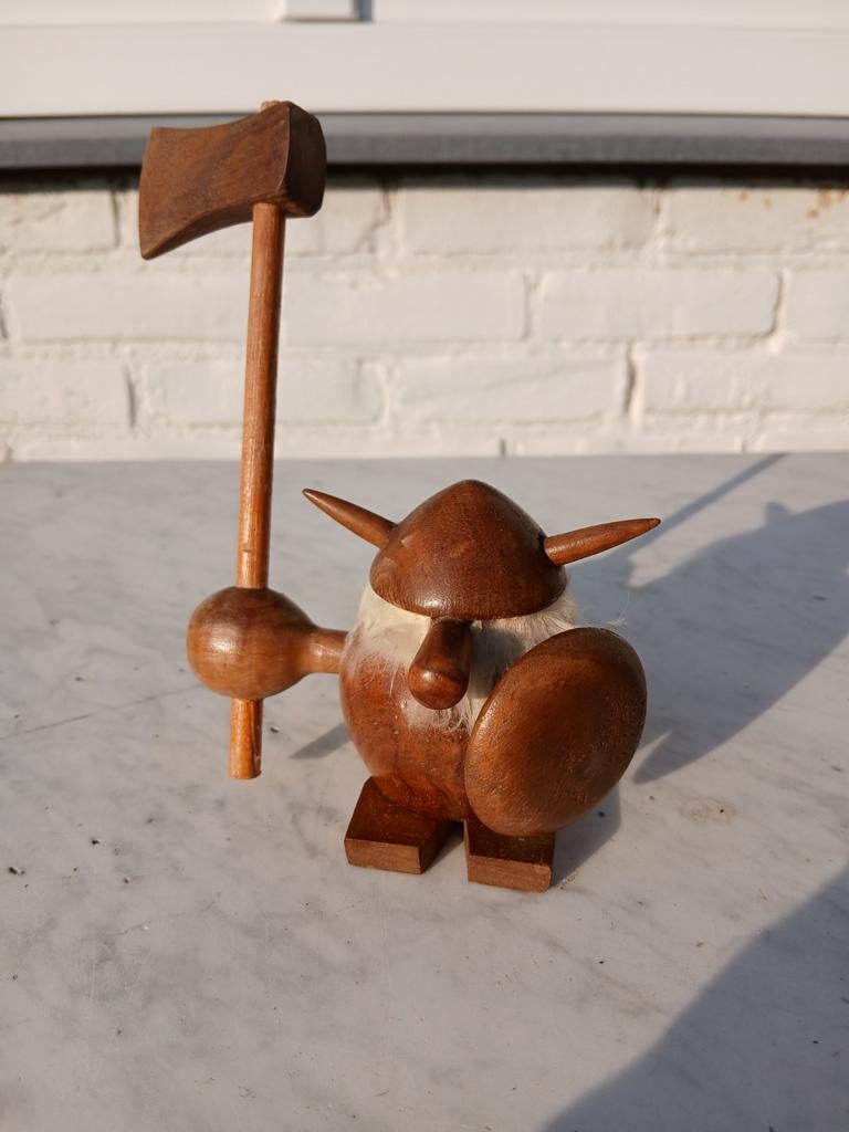 Kay Bojesen Vikinger 60er jaren, Ophalen of Verzenden