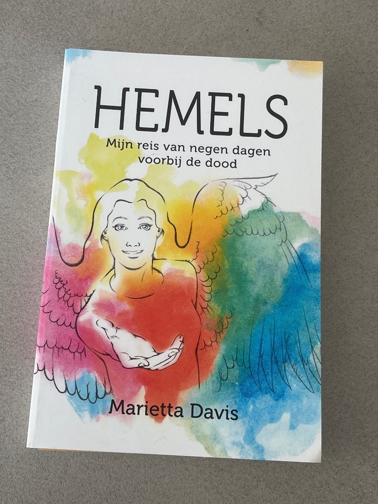 Hemels Marietta davis, Boeken, Marietta davis, Spiritualiteit algemeen, Overige typen, Ophalen of Verzenden