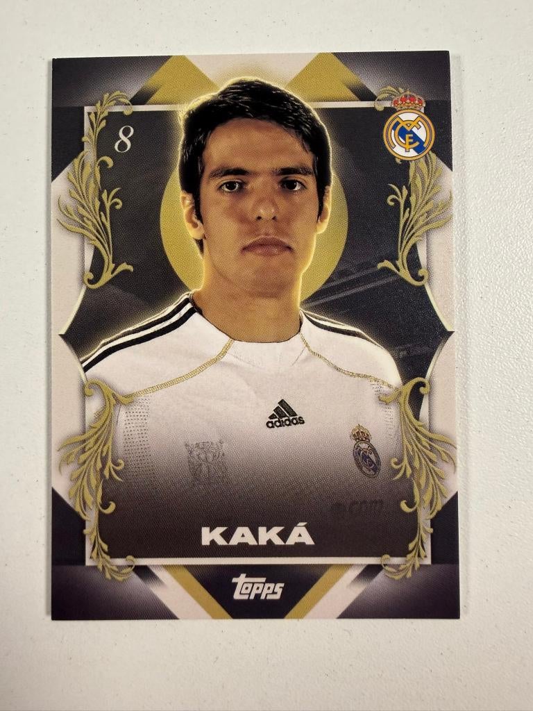 42 Kaka Los Blancos Real Madrid 2025-26, Verzamelen, Sportartikelen en Voetbal, Ophalen of Verzenden, Nieuw, Buitenlandse clubs