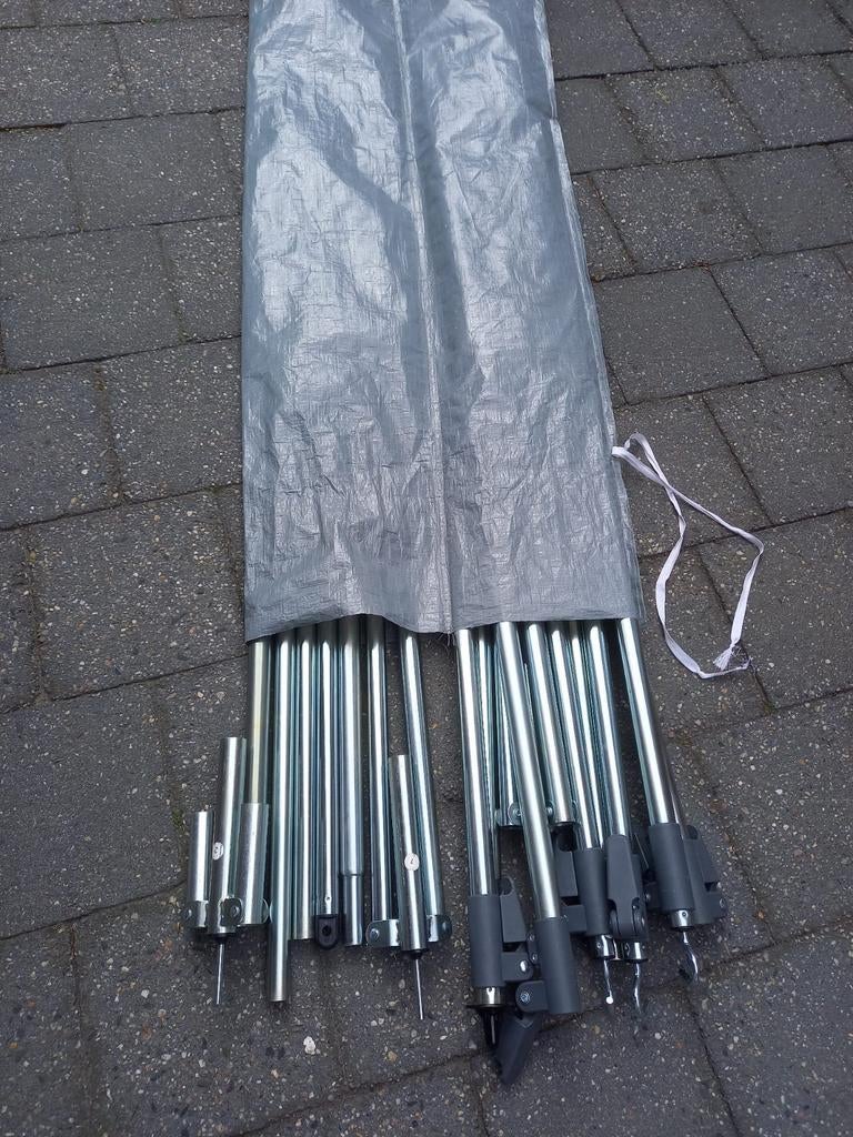 Obelink swiftlock luifelframe staal 25mm maat 2-7, Ophalen of Verzenden, Zo goed als nieuw