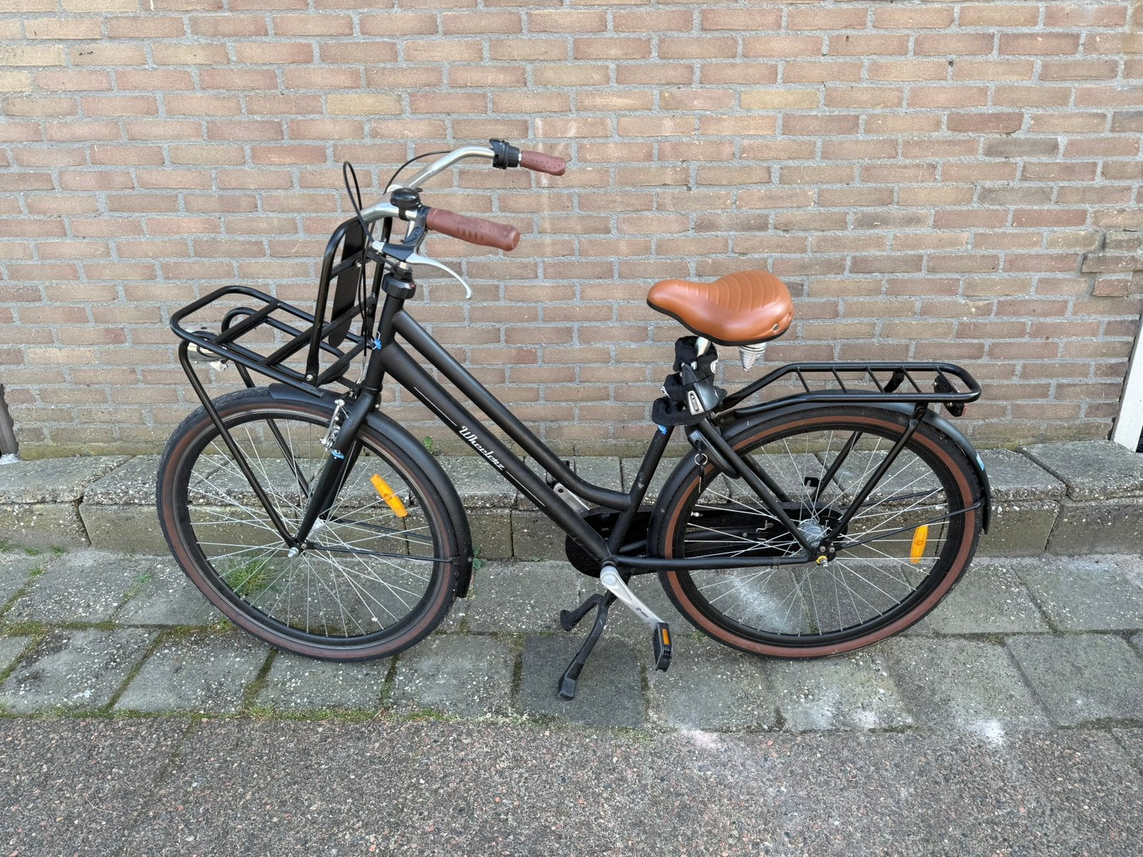 Wheelerz damesfiets, Ophalen, Zo goed als nieuw, Versnellingen