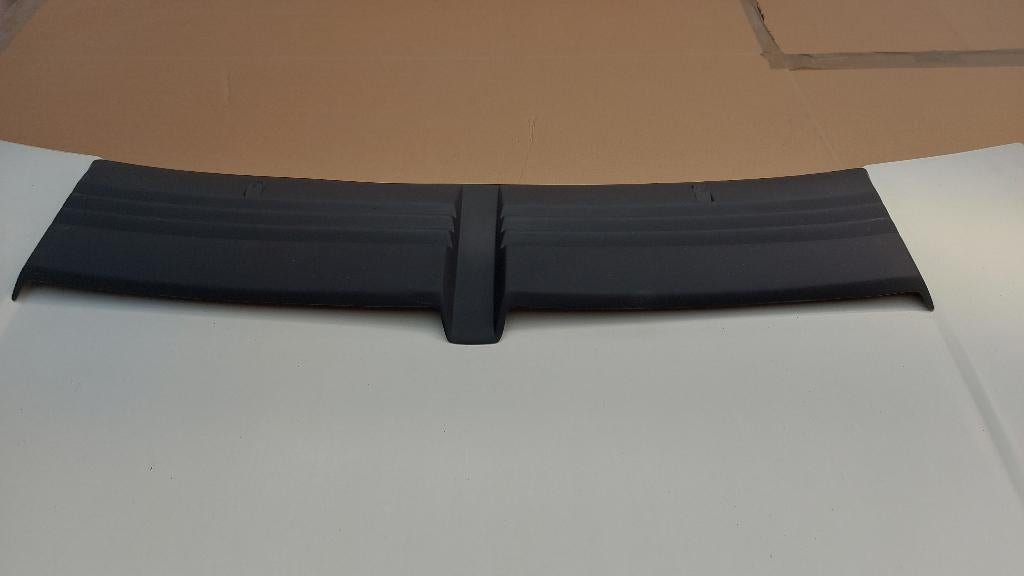 VW Golf MK2 KAMEI Motorkap Luchtinlaat GFK, Nieuw, Ophalen of Verzenden, Bumper, Volkswagen