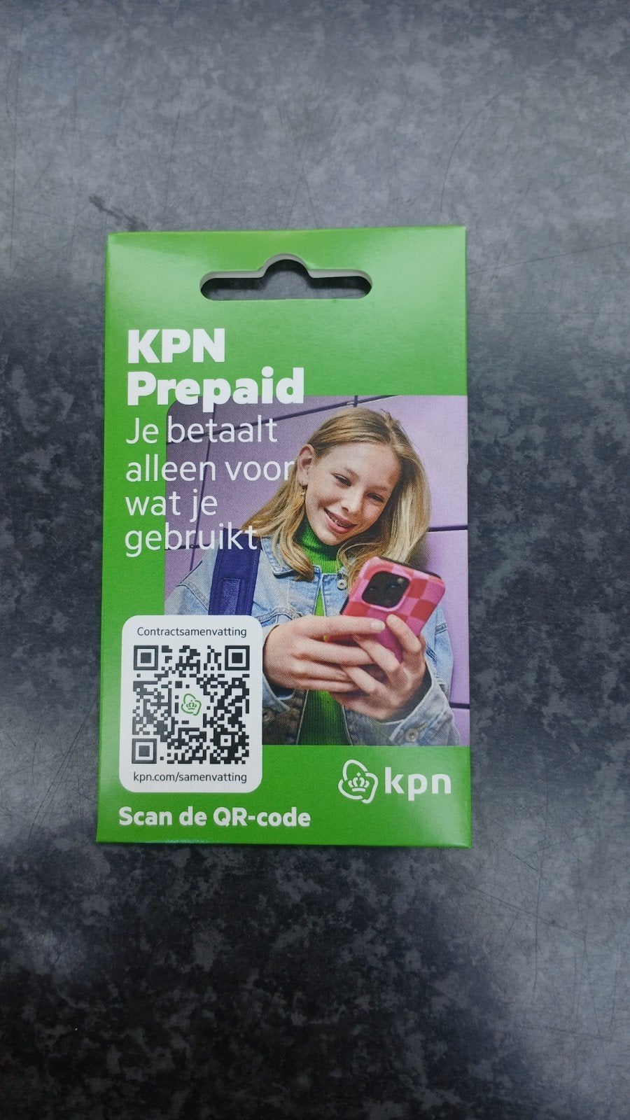 KPN PREPAID 50 STUKS, Telecommunicatie, Prepaidkaarten en Simkaarten, Ophalen of Verzenden, Nieuw, KPN, Simkaart