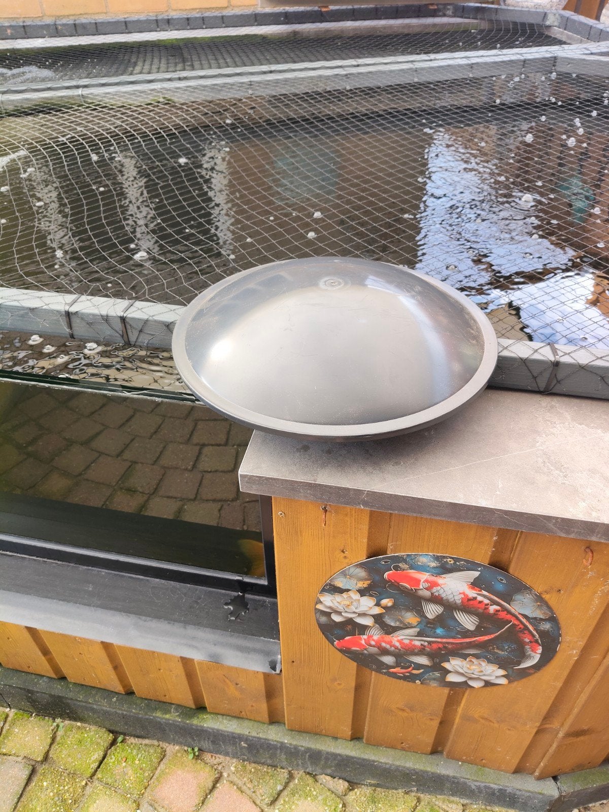 kap voor bodemdrain, Ophalen of Verzenden, Nieuw