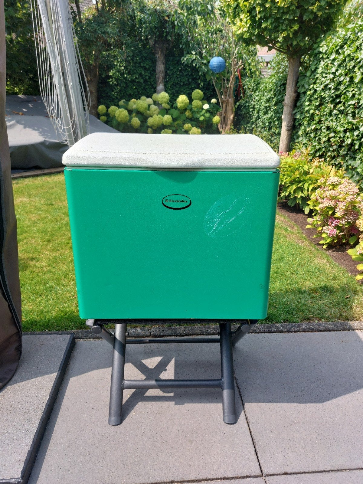 Electrolux Koelbox RC 1600 EG - 35L, Ophalen, Gebruikt, Koelbox, Elektrisch