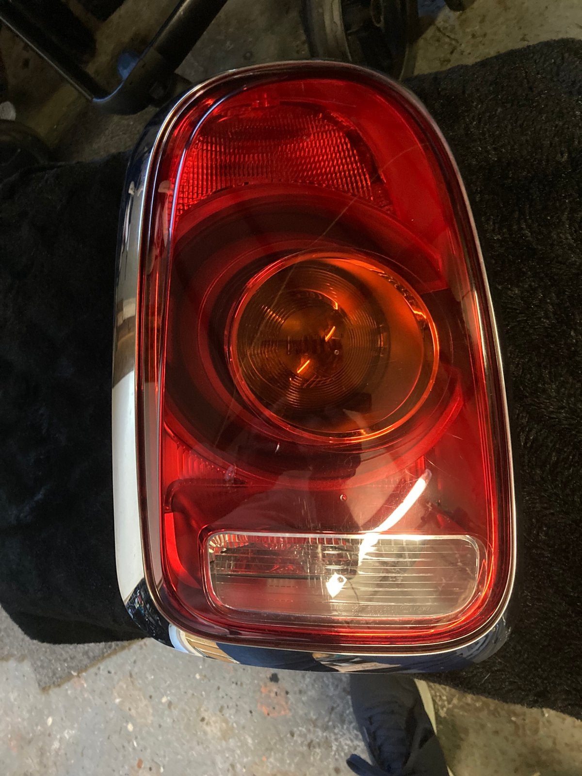 Achterlicht Mini Countryman F60 links, Ophalen of Verzenden, Nieuw, Mini