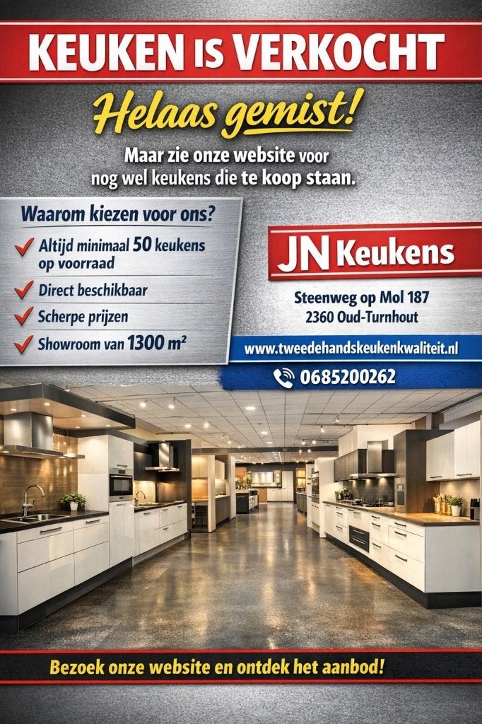 Nette witte greeploze hoogglans hoekkeuken GEDEMONTEERD, Wit, Hoekkeuken, Ophalen of Verzenden, Zo goed als nieuw