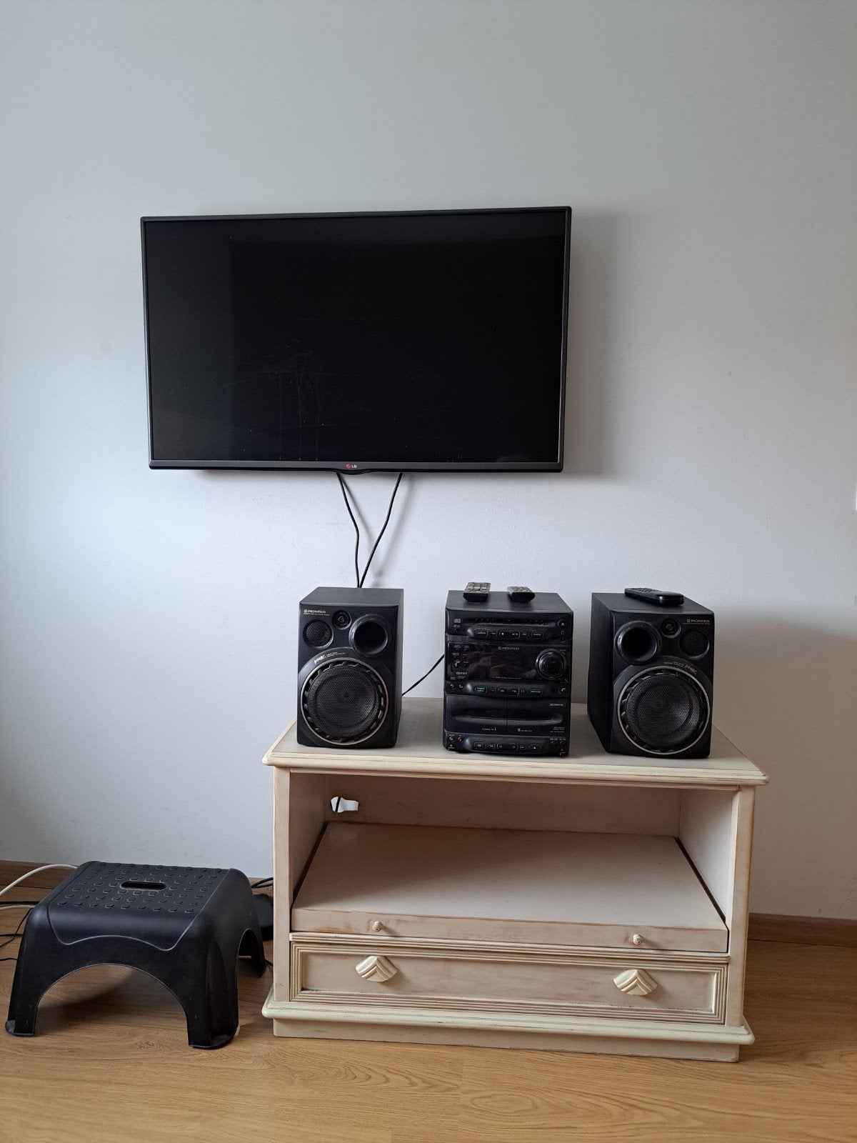stereo set.+, Ophalen, 25 tot 50 cm, 50 tot 100 cm, Minder dan 100 cm