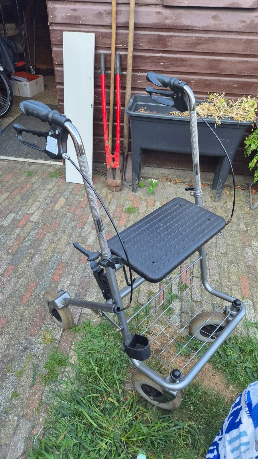 rollator, Diversen, Ophalen, Gebruikt