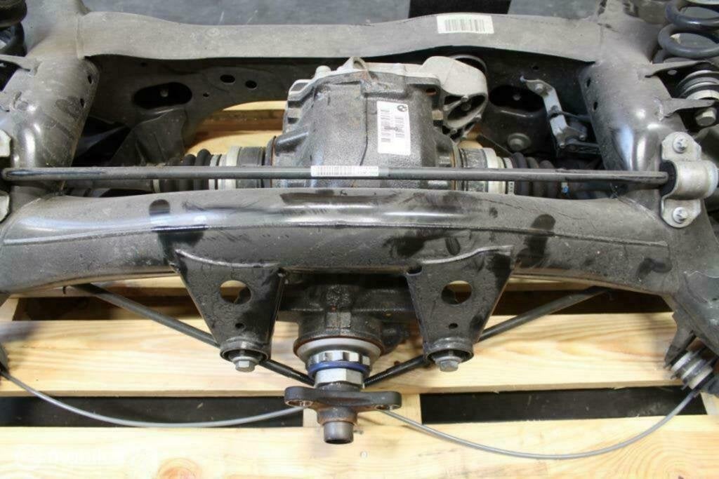 Differentieel BMW 4 serie F32 F33 F36 F82 F83 (2014-heden), BMW, BMW