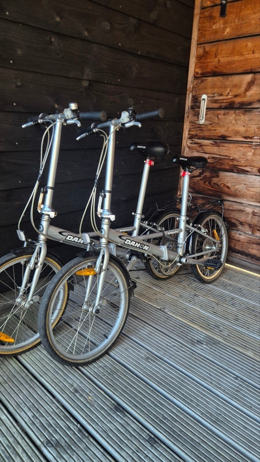 Dahon vouwfietsen, Ophalen, 20 inch of meer, Dahon, Versnellingen