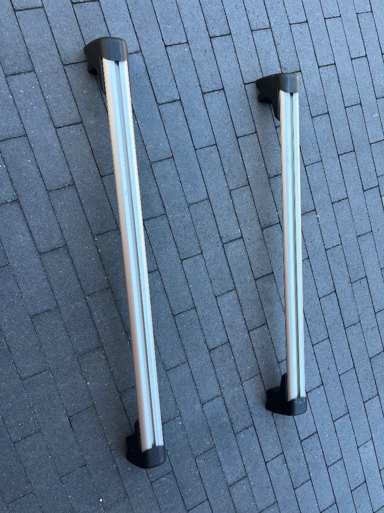 Dakdragers Opel, Auto diversen, Dakdragers, Ophalen, Zo goed als nieuw