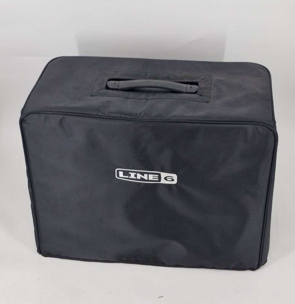 Line 6 Powercab 112 incl. cover - Occasion, 3364AE, Ophalen of Verzenden, Info@johdeheer.nl, Line 6
