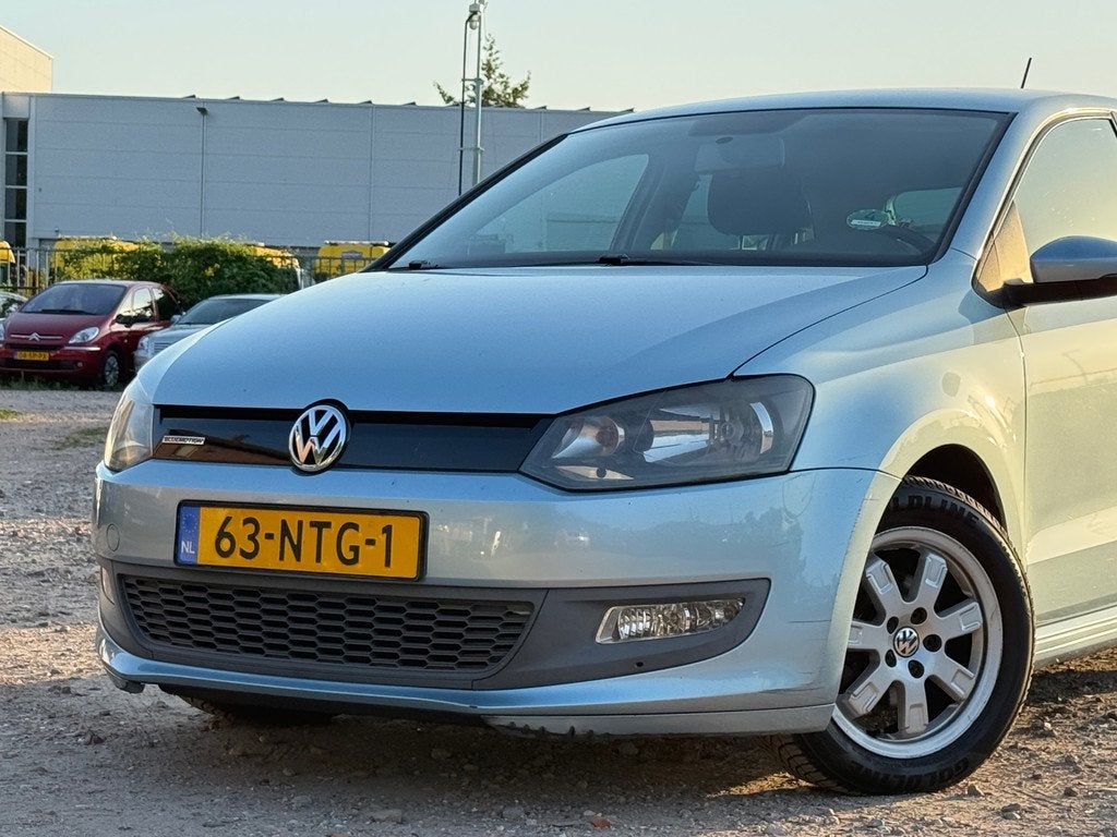 Volkswagen Polo 1.2 TDI BlueMotion Comfortline/ ZEER ZUINIG/, Voorwielaandrijving, Euro 5, Gebruikt, Start-stop-systeem