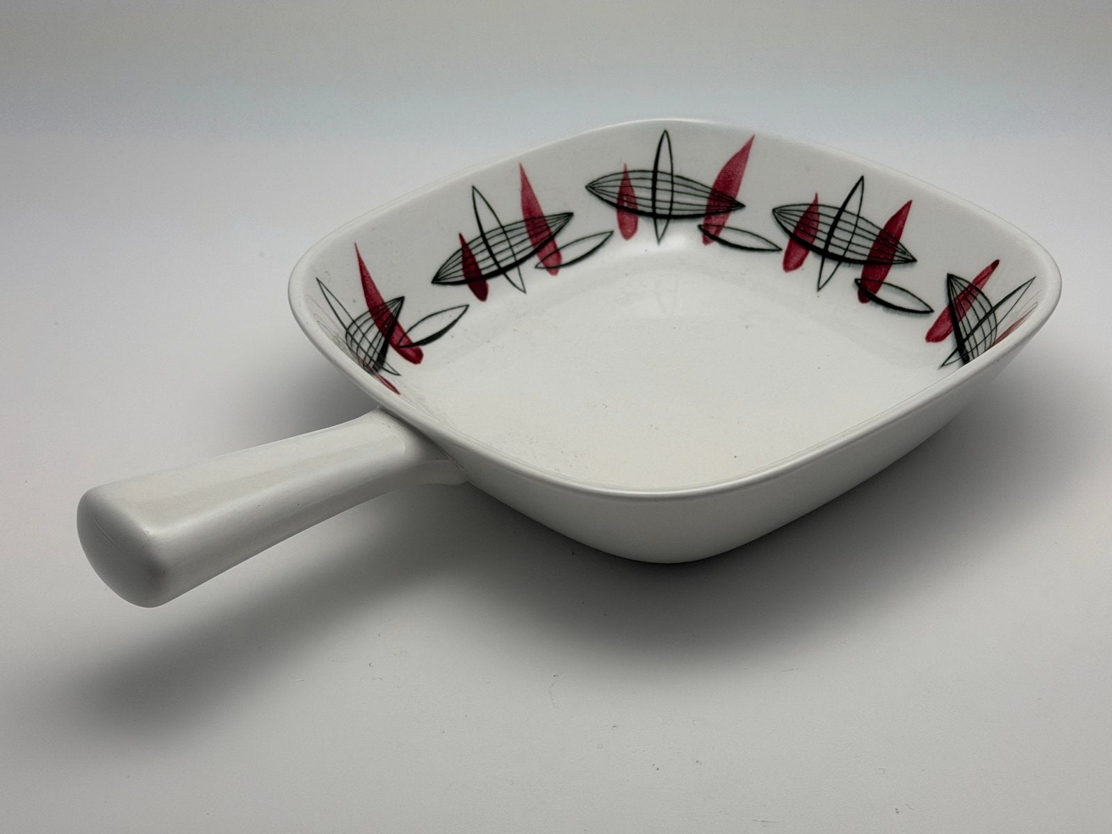 Rörstrand Ellips Ovenware 45 – vintage ovenschaal, Ophalen, Zo goed als nieuw, Overige materialen, Overige typen