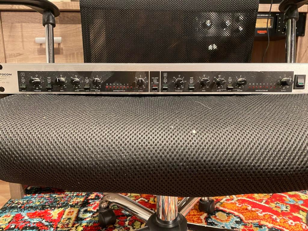 Behringer Composer Pro MDX1000 Audio Compressor/Limiter, Muziek en Instrumenten, Effecten, Gebruikt, Compressor, Ophalen