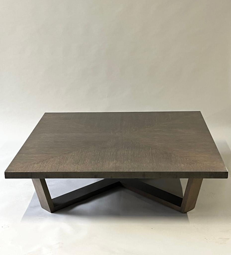 Vintage tafel van B&B Italia, door Antonio Citterio, Huis en Inrichting, Tafels | Salontafels, Gebruikt, Minder dan 50 cm, 50 tot 100 cm