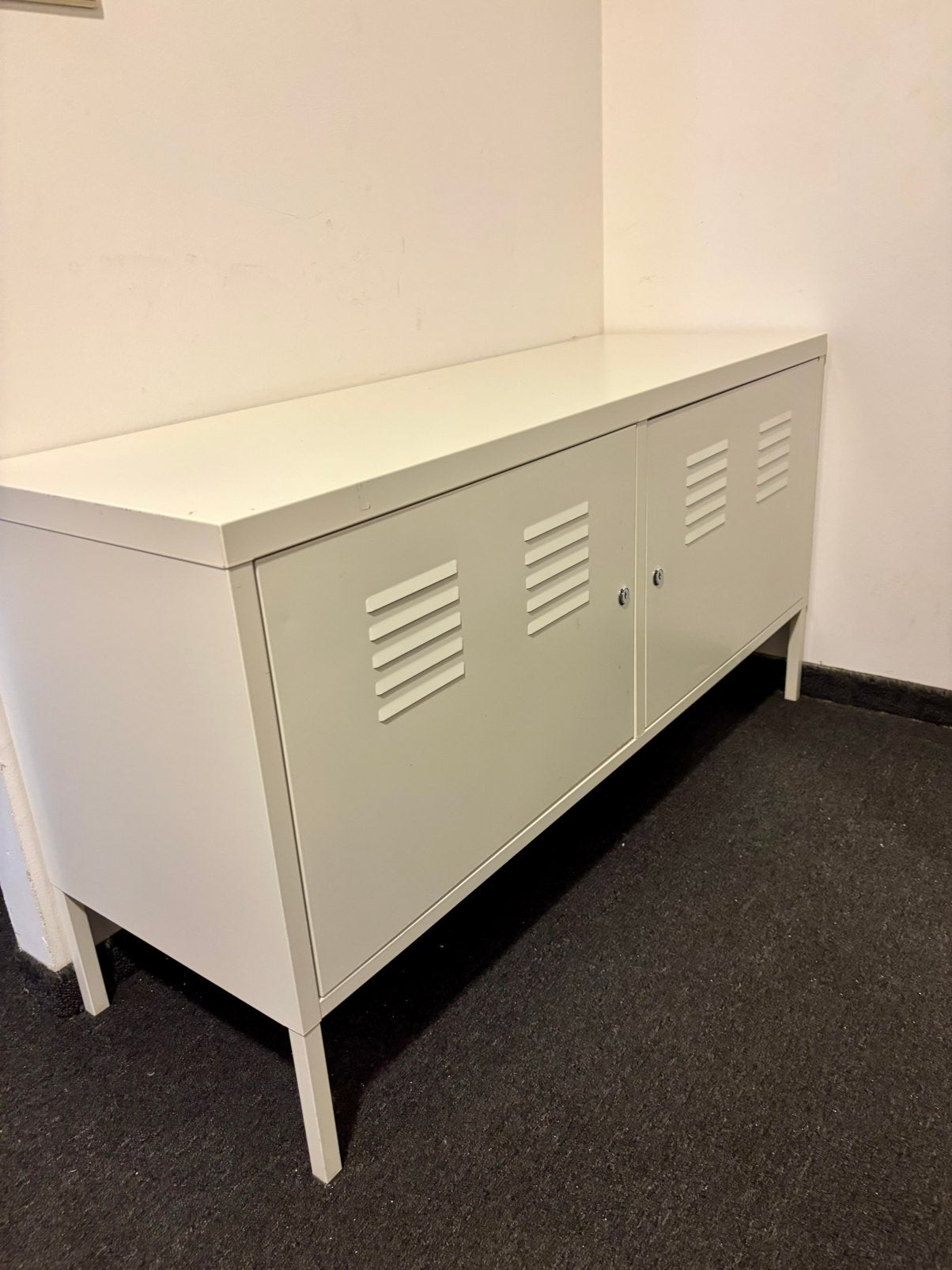 Ikea PS metalen dressoir, Ophalen, Zo goed als nieuw, 25 tot 50 cm