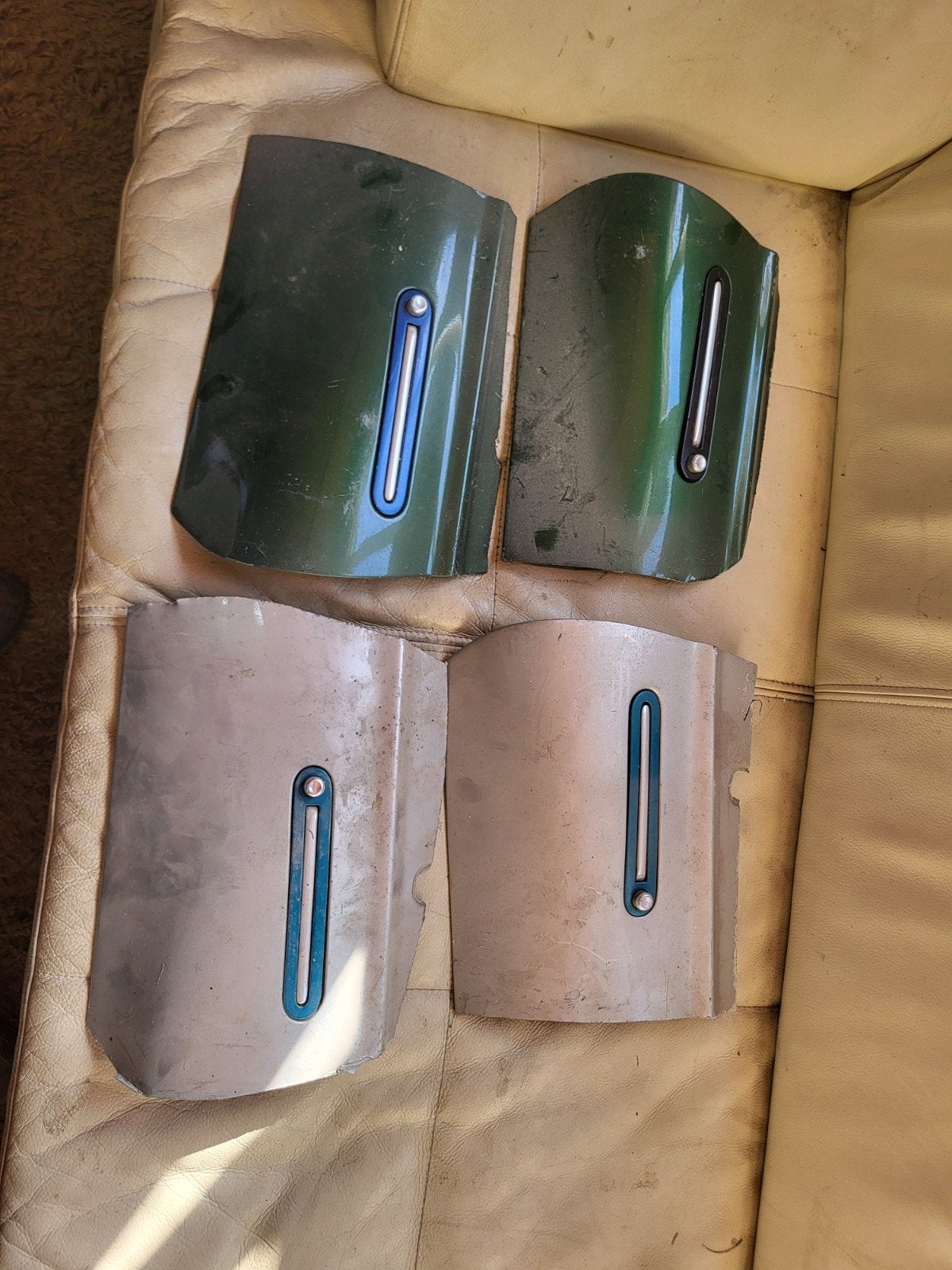 4x deurgreep fiat barchetta., Ophalen of Verzenden, Fiat