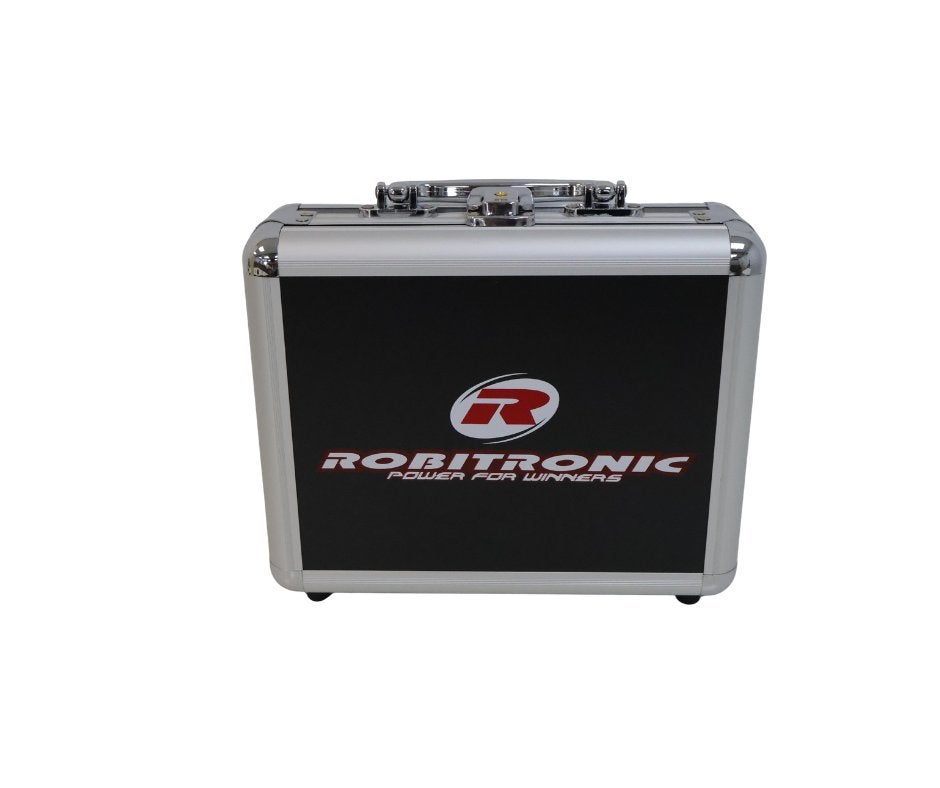Robitronic Batterie Transport Box for 5 Batteries R14024, Ophalen of Verzenden, Nieuw, Overige schalen, Onderdeel