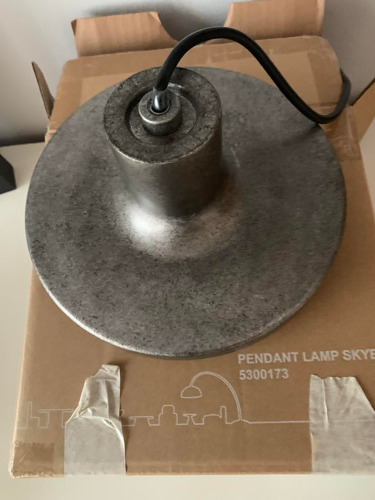ZUIVER Skye hanglamp, Ophalen of Verzenden, Nieuw, Metaal