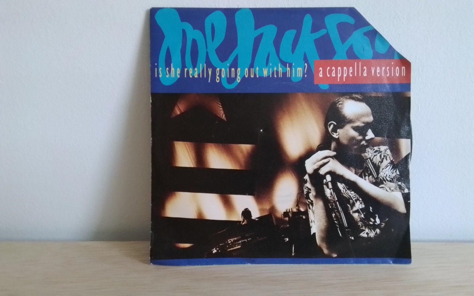 Joe Jackson  - is she really going out with him ( a capella), Ophalen of Verzenden, Gebruikt, Pop