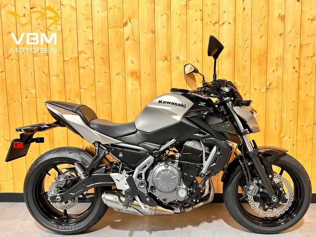 KAWASAKI Z650 ABS Z-650 Z650ABS, 2 cilinders, 649 cc, Bedrijf, Onbekend