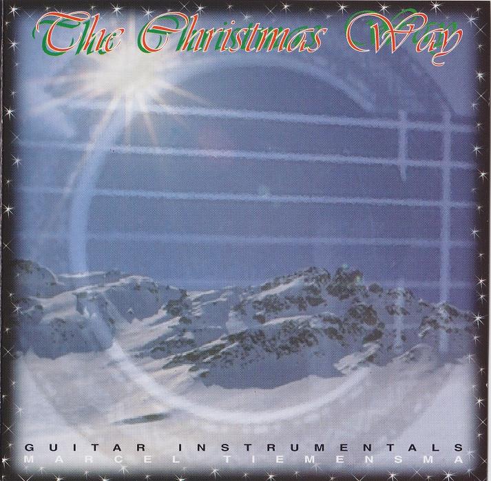 SALE--CD MARCEL TIEMENSMA-The Christmas Way- Gui >NIEUW, Verzenden, Nieuw in verpakking, Gospel