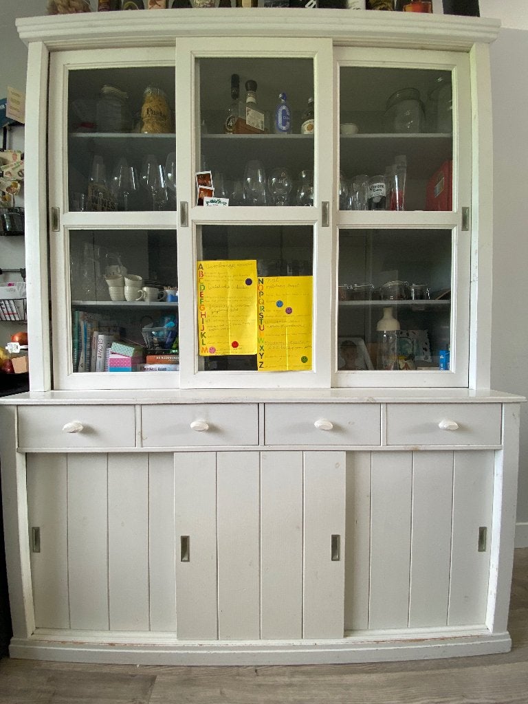 GRATIS | Buffetkast, Ophalen, Gebruikt, Met deur(en), 200 cm of meer