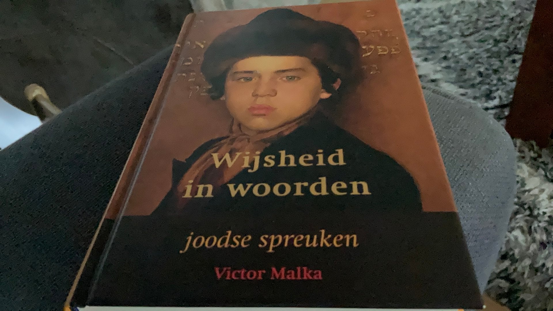Wijsheid in woorden, Ophalen of Verzenden, Zo goed als nieuw