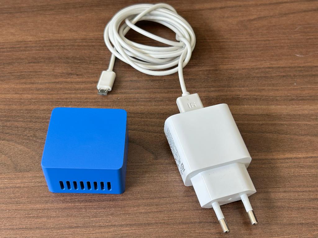 Firewalla Blue – Slimme Hardware Firewall & Cyberbeveiliging, Computers en Software, Routers en Modems, Ophalen of Verzenden, Gebruikt