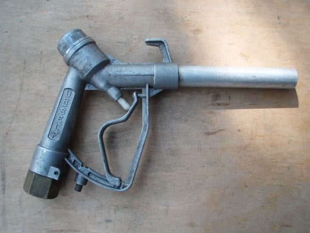Tankpistool UR-SELF, Verzamelen, Ophalen of Verzenden, Gebruikt