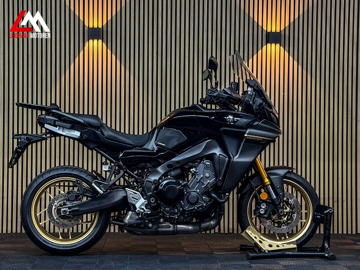 YAMAHA TRACER 9 GT - Quickshifter - Nieuwstaat, Bedrijf, Meer dan 35 kW, Toermotor, YAMAHA