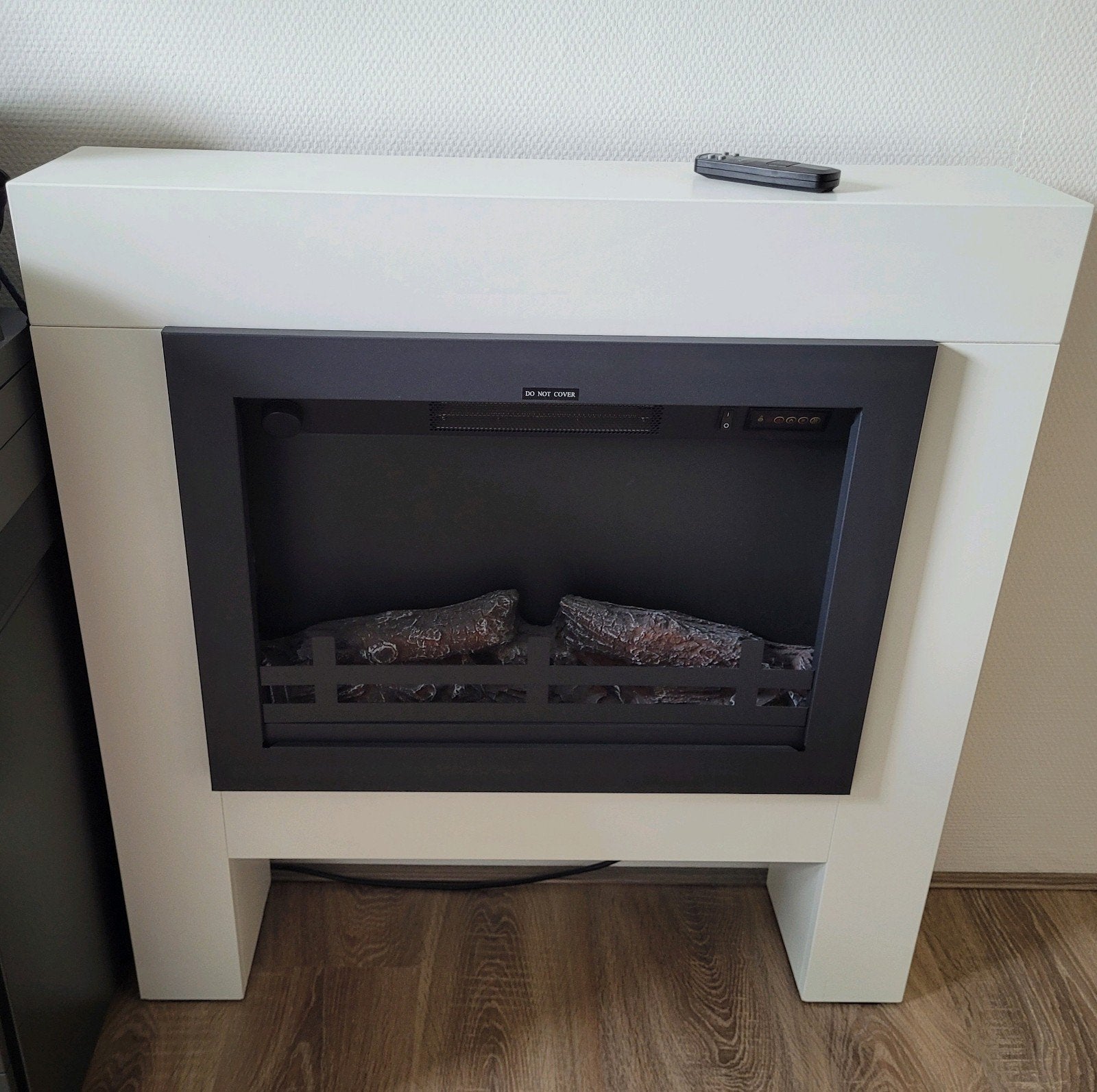 Sierhaard, Ophalen, Zo goed als nieuw, Vrijstaande haard, Elektrische haard