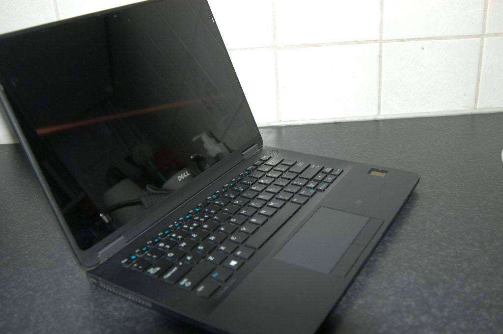 Dell Latitude E7270 i7 16GB 512GB touch + dock, Computers en Software, Windows Laptops, Ophalen, Gebruikt, 2 tot 3 Ghz, Qwerty
