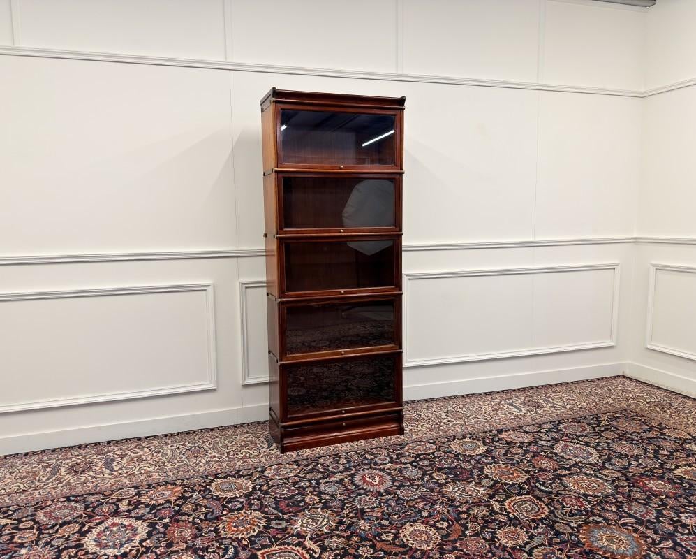 Originele Globe Wernicke Engelse Boekenkast, Ophalen