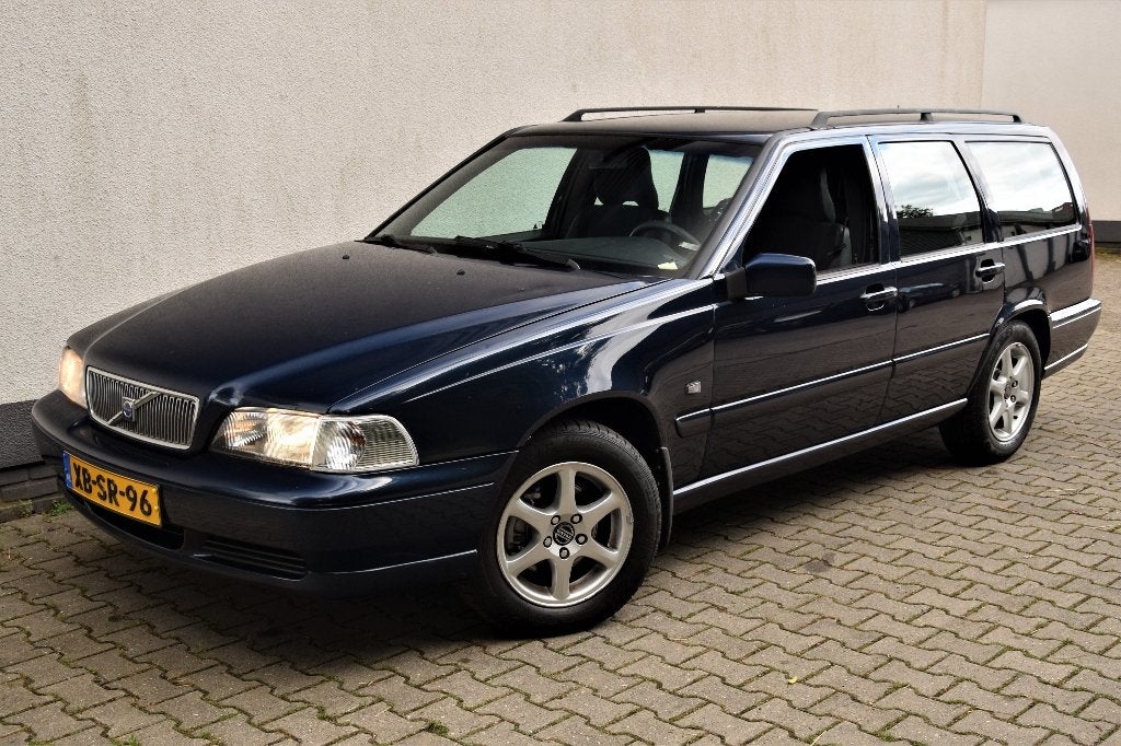 Volvo S70 V70 1997 - 2000 417 deur, Auto-onderdelen, Ophalen, Gebruikt, Info@volvocars.nl, Volvo