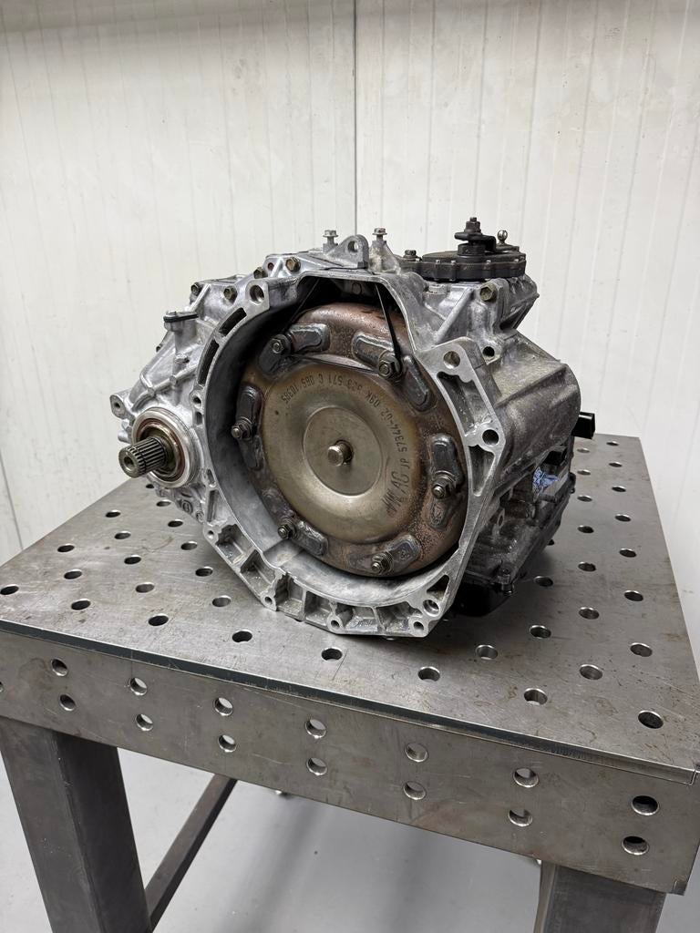 Gereviseerde Automaat versnellingsbak VW t5 2.5TDI, Ophalen, Gereviseerd, Volkswagen