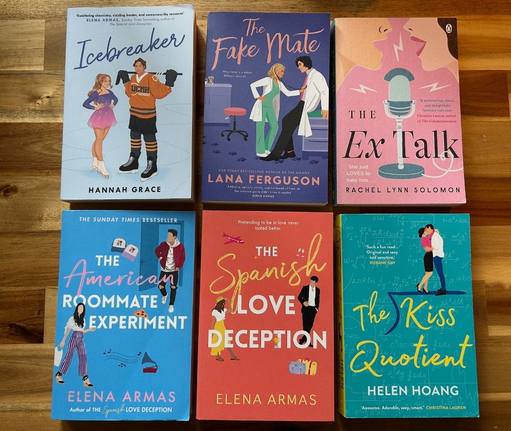 Romance boeken (Engels) diverse auteurs €5,- per stuk, Ophalen of Verzenden, Gelezen, Diverse auteurs