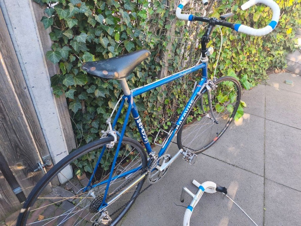 Foto 5 van Batavus Professional racefiets uit 1982 - Dura-Ace/600