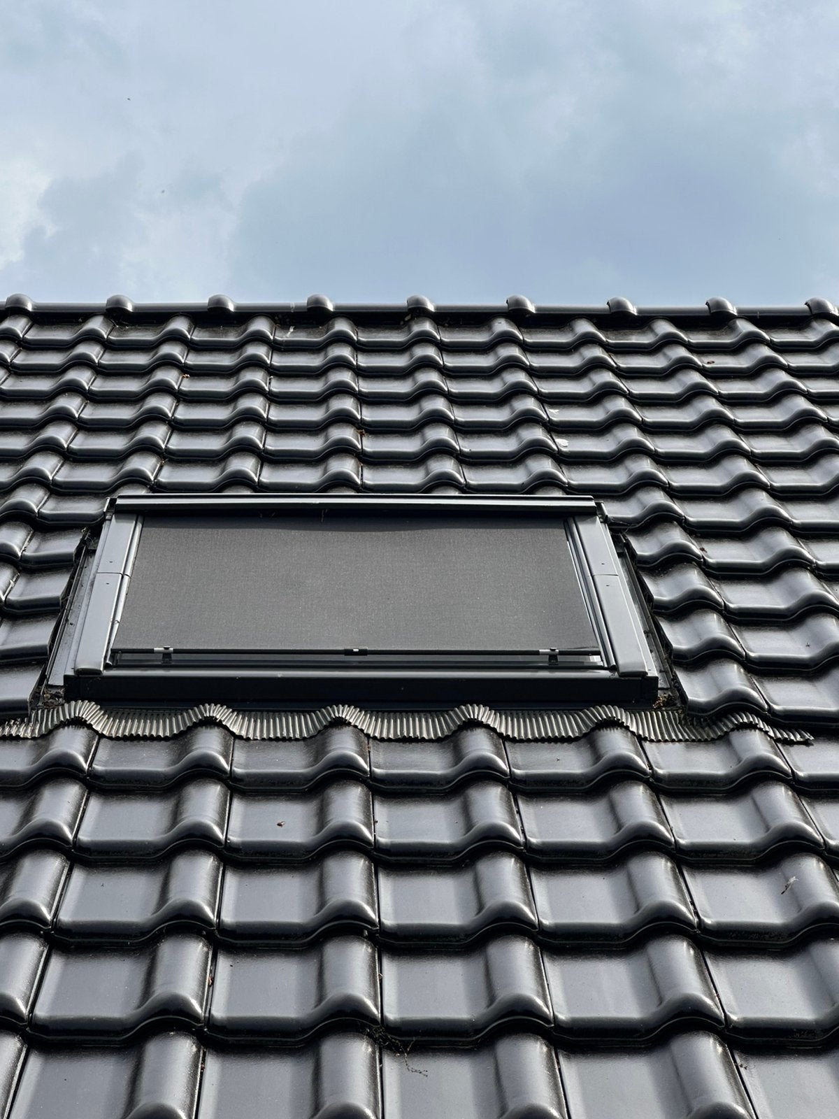 VELUX MHL SK06 SK08 Zonwering Buiten Dakraam GGU GGL, 100 tot 150 cm, Ophalen of Verzenden, Zo goed als nieuw, 100 tot 150 cm