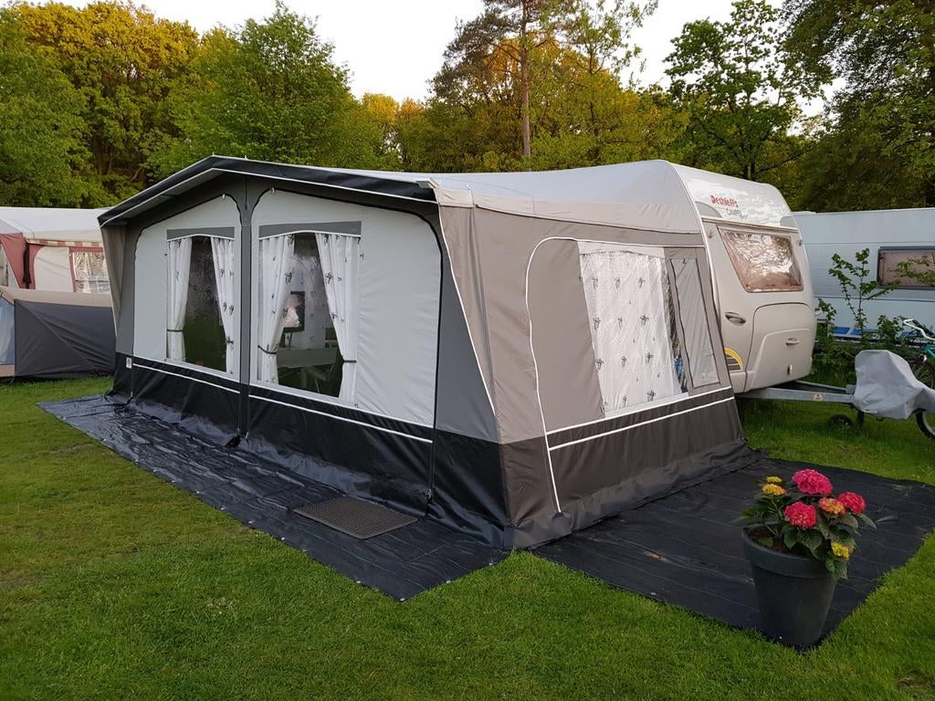 Dethleffs 450 DB camper, Particulier