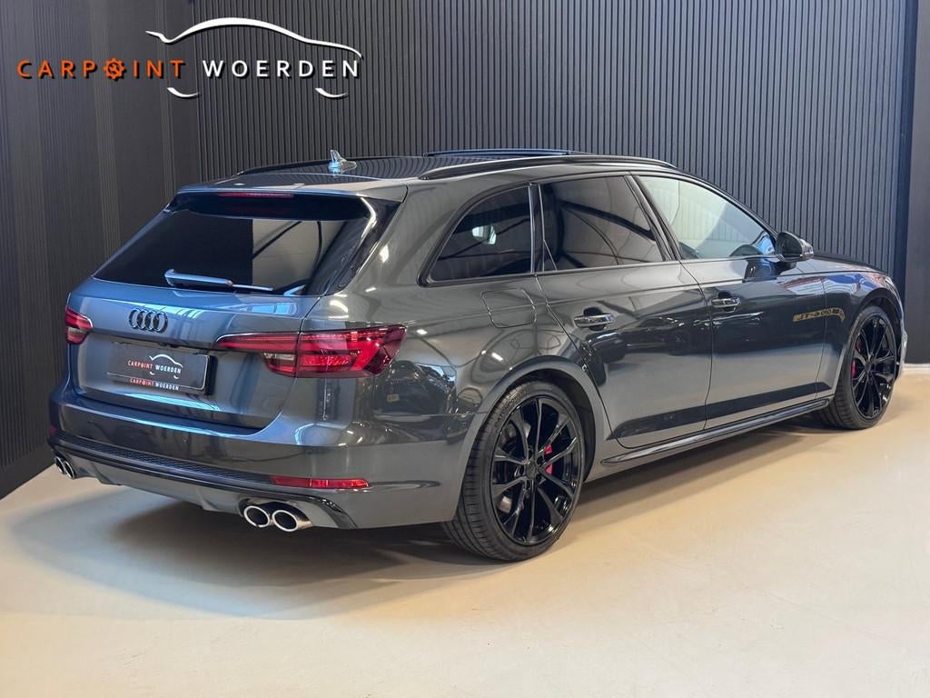 Audi S4 Avant 3.0 TFSI S4 quattro | PANO | SCHAALSTOELEN | B, Auto's, Gebruikt, 2995 cc, 1650 kg, Leder