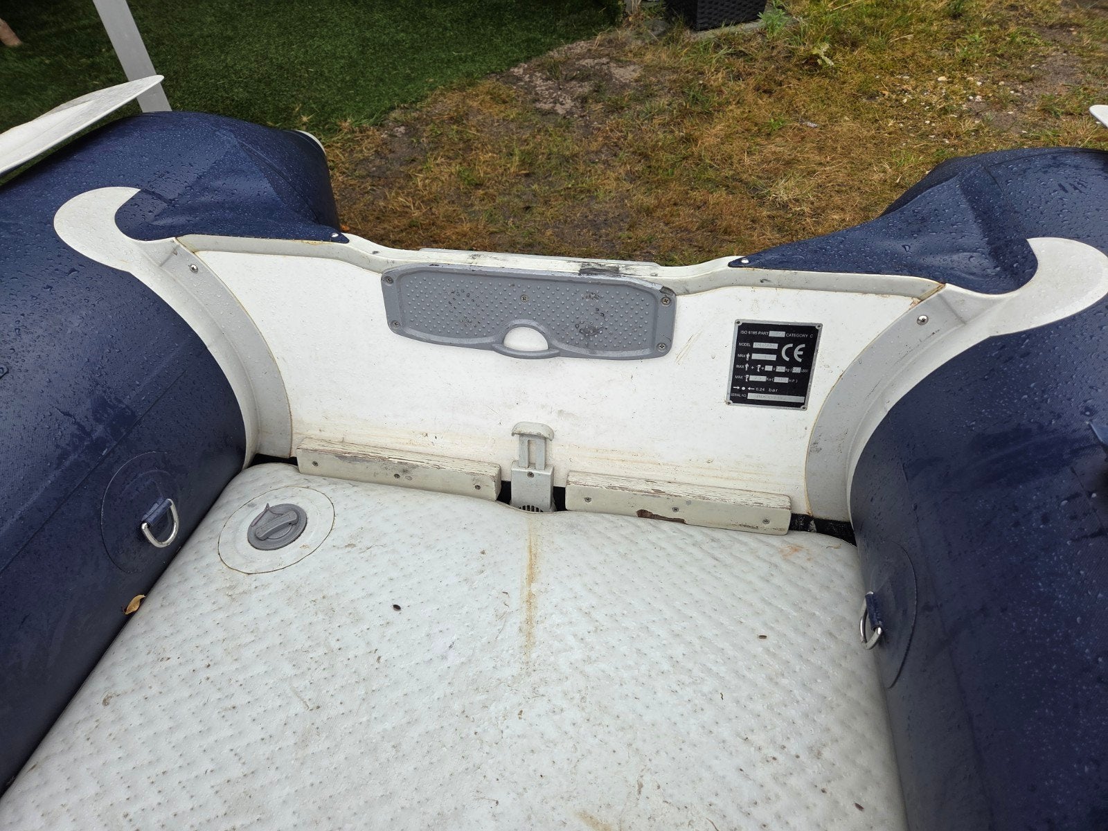 rubberboot, Ophalen, Gebruikt