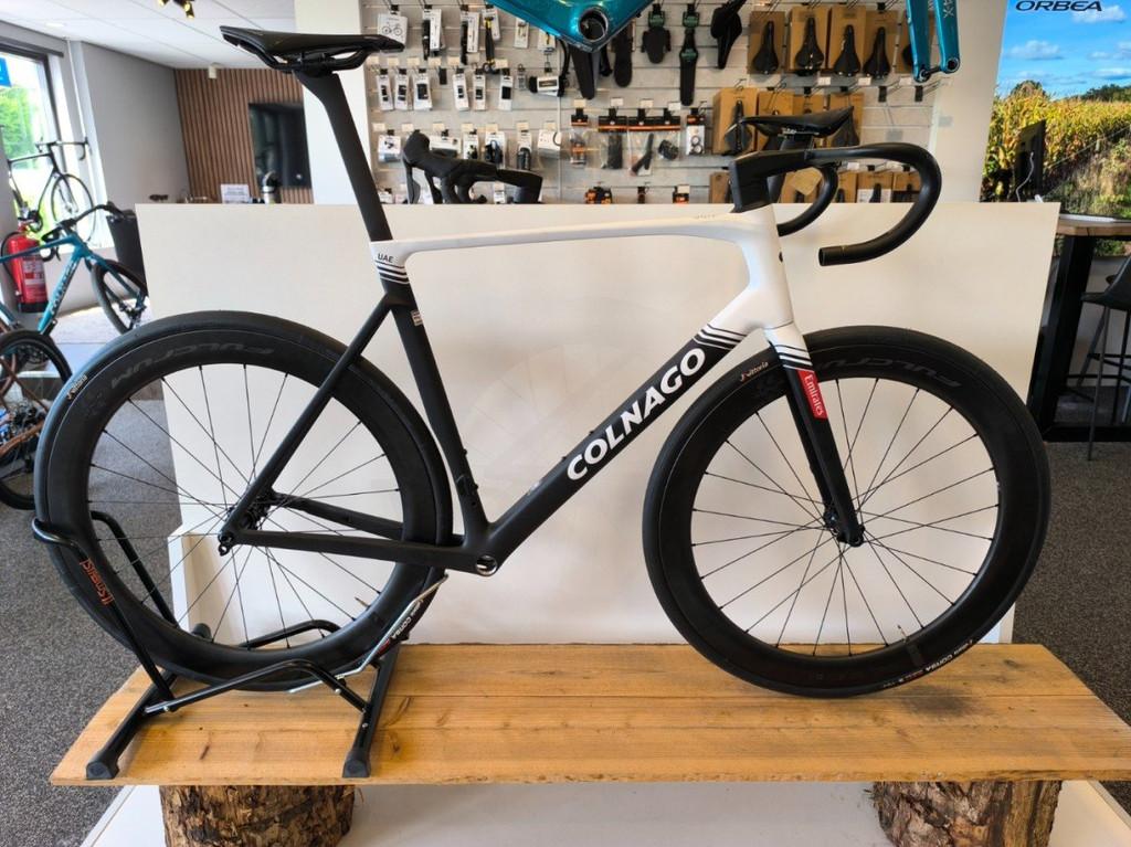 Colnago V5RS Frameset ITW UAE - SDM5 55cm 2025, Overige merken, -, - 0
-, NL, Nieuw