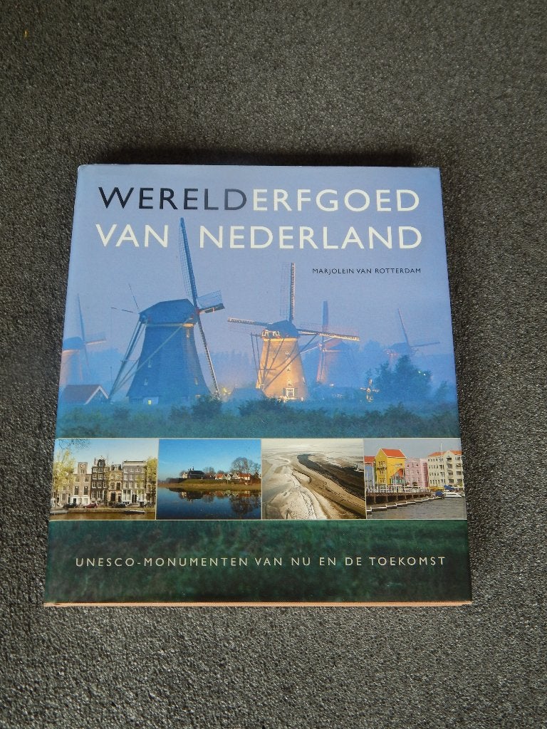 Werelderfgoed van Nederland, Ophalen of Verzenden, Gelezen